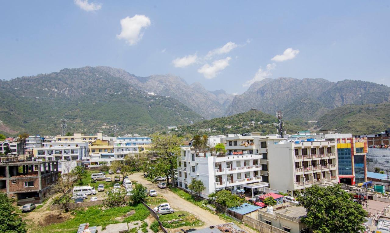 Itsy Hotels Satya Shree Katra  Exterior foto